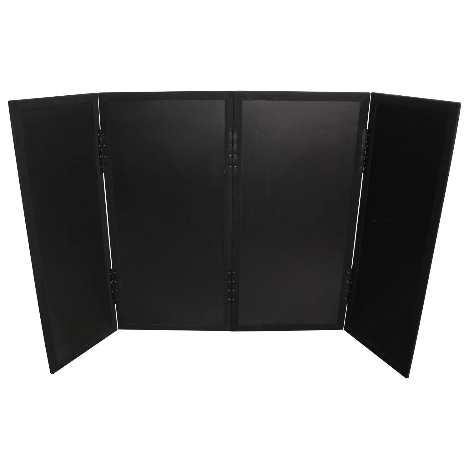 odyssey-carpeted-stand-moquette-pliable-48-noir-dj-sono image 2