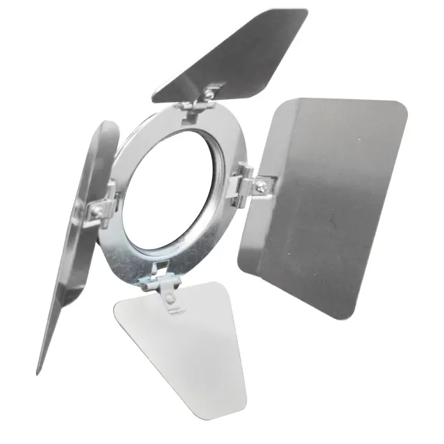 odyssey-flight-zone-lspar20bdp-coupe-flux-par-20-aluminium image 1