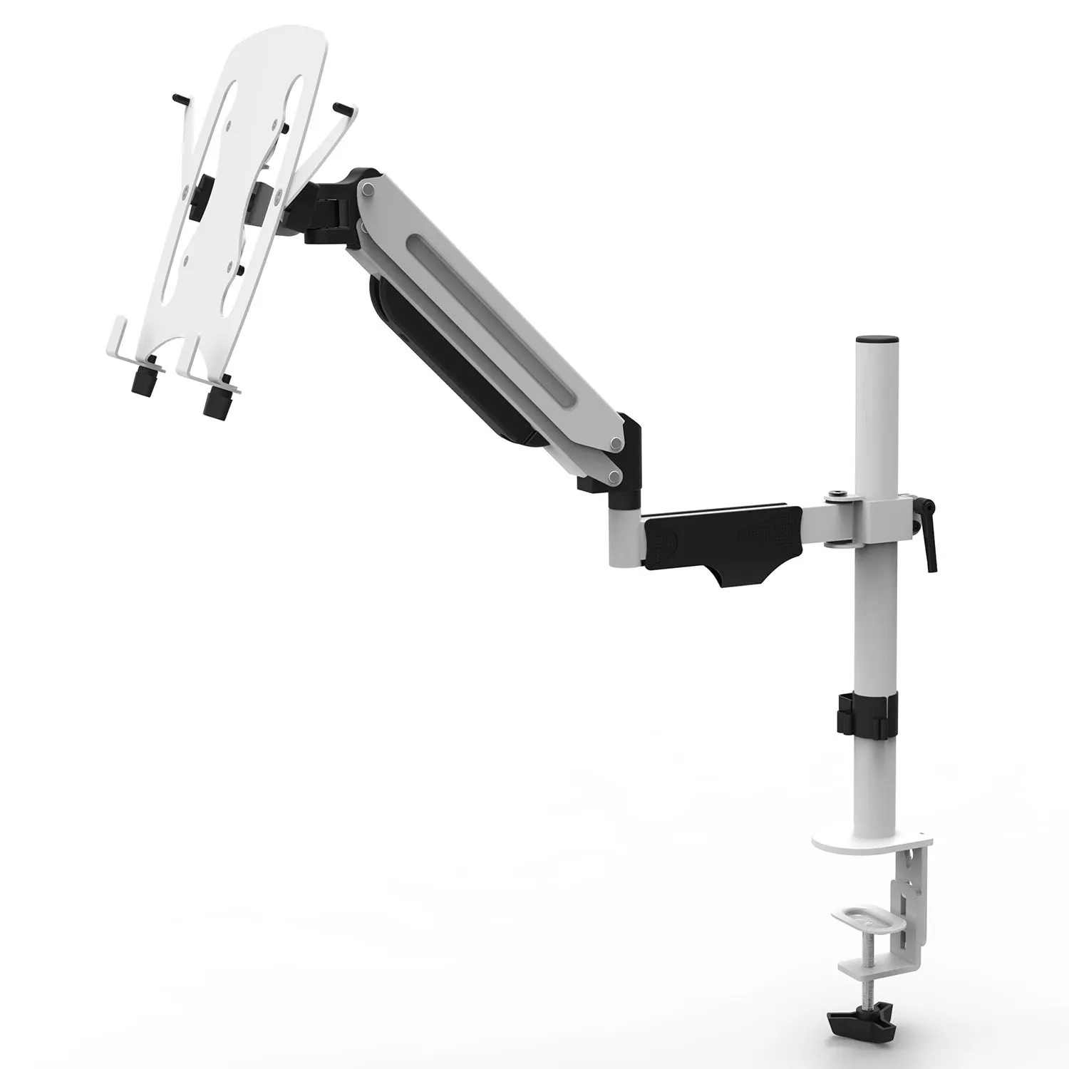 odyssey-l-evation-support-bras-ordinateur-portable-blanc image 2