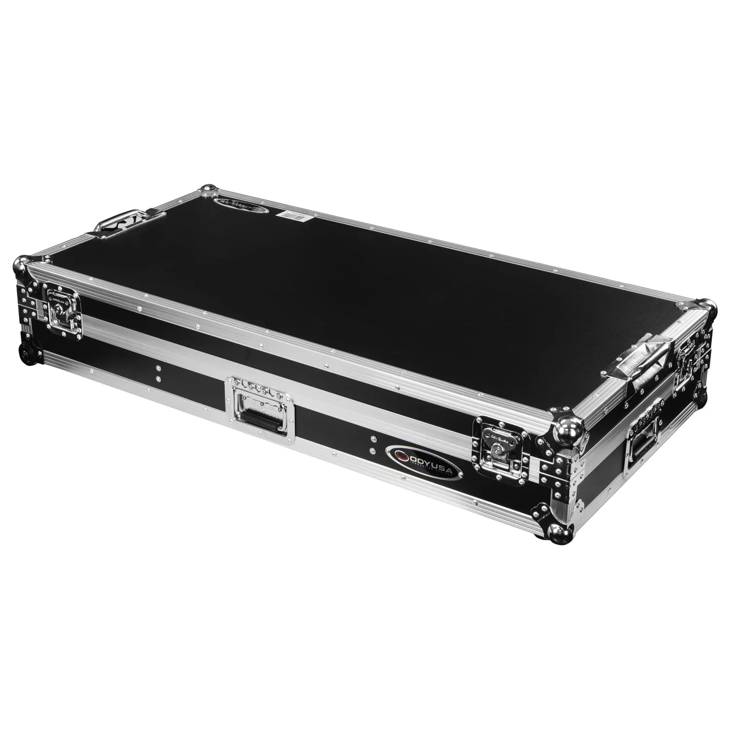 odyssey-flight-zone-coffin-dj-djm-a9-cdj-3000-roulettes image 8