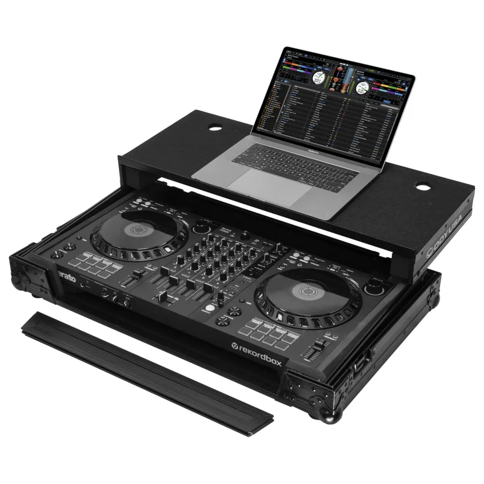 odyssey-flight-zone-fzgs-ddjflx6-bl-flight-case-noir-glide image 1