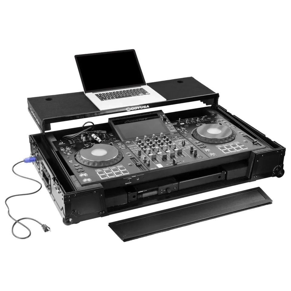 odyssey-flight-zone-flight-xdj-az-pr-c-bl-xlr-roulettes image 1