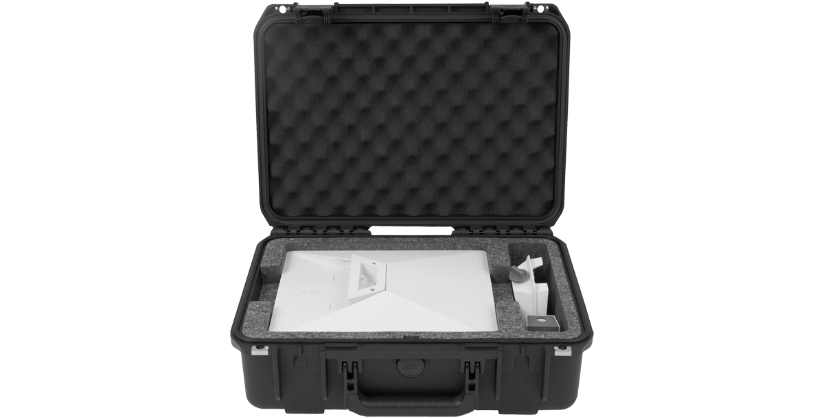 skb-iseries-valise-starlink-mini-noire-mousse-pr-d-coup-e image 3