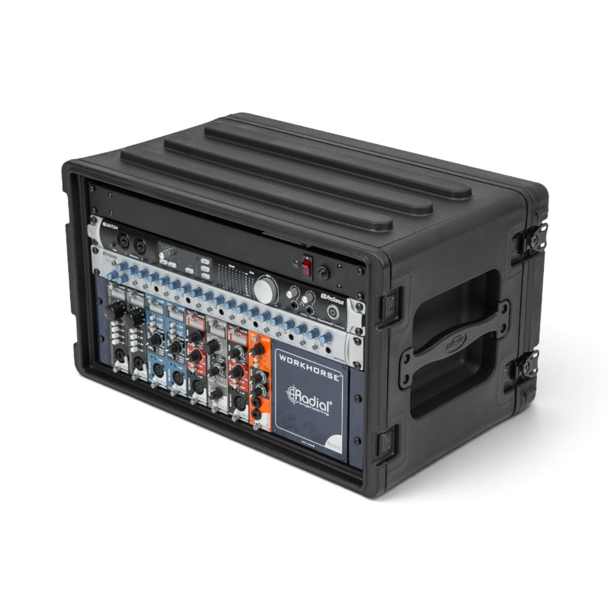 skb-rseries-1skb-r6s-flight-case-rack-6u-noir-shallow image 2