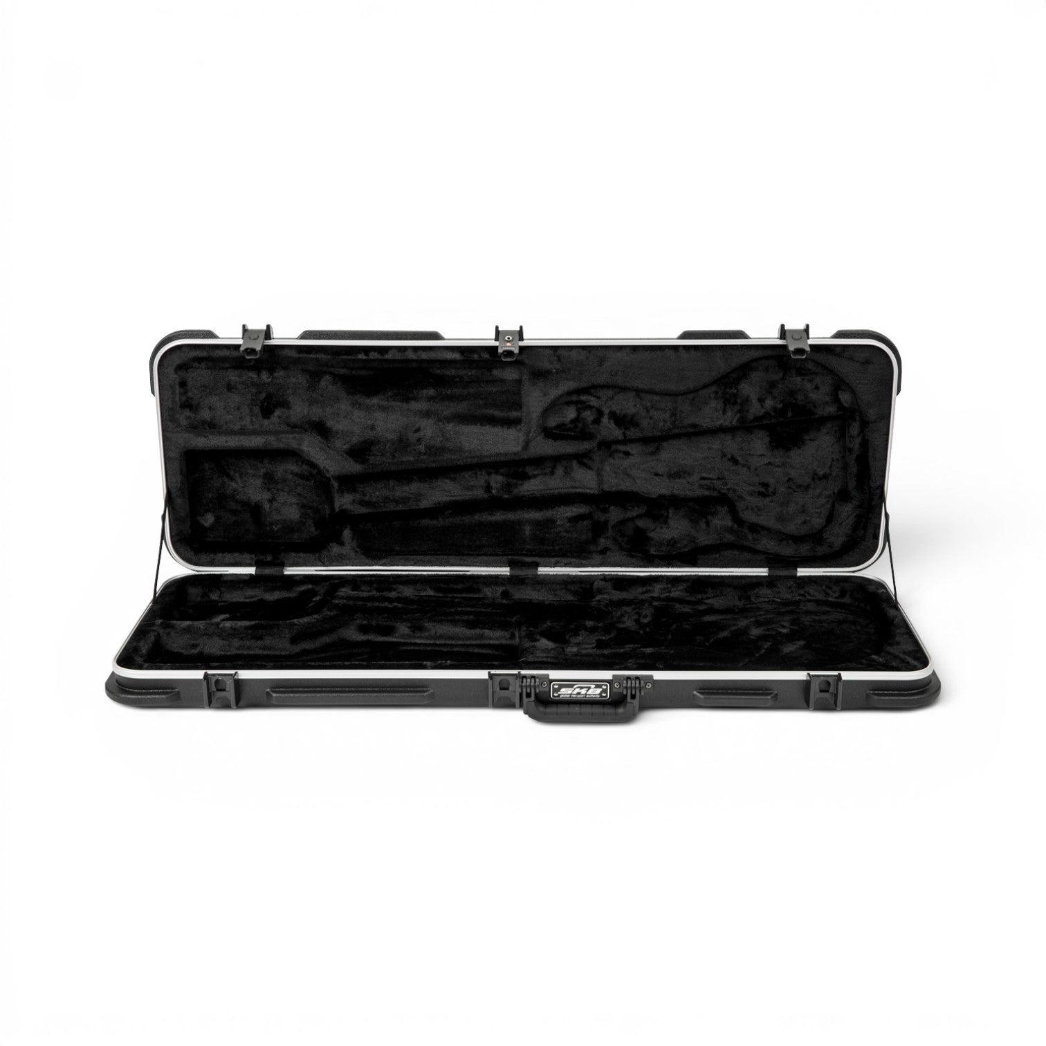 skb-tui-basse-lectrique-rectangulaire-rigide-noir-tsa image 4