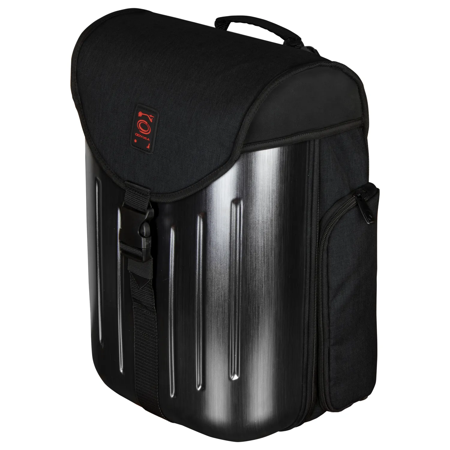 odyssey-streemline-bhs12bpblk-sac-dos-dj-rigide-noir-12 image 1