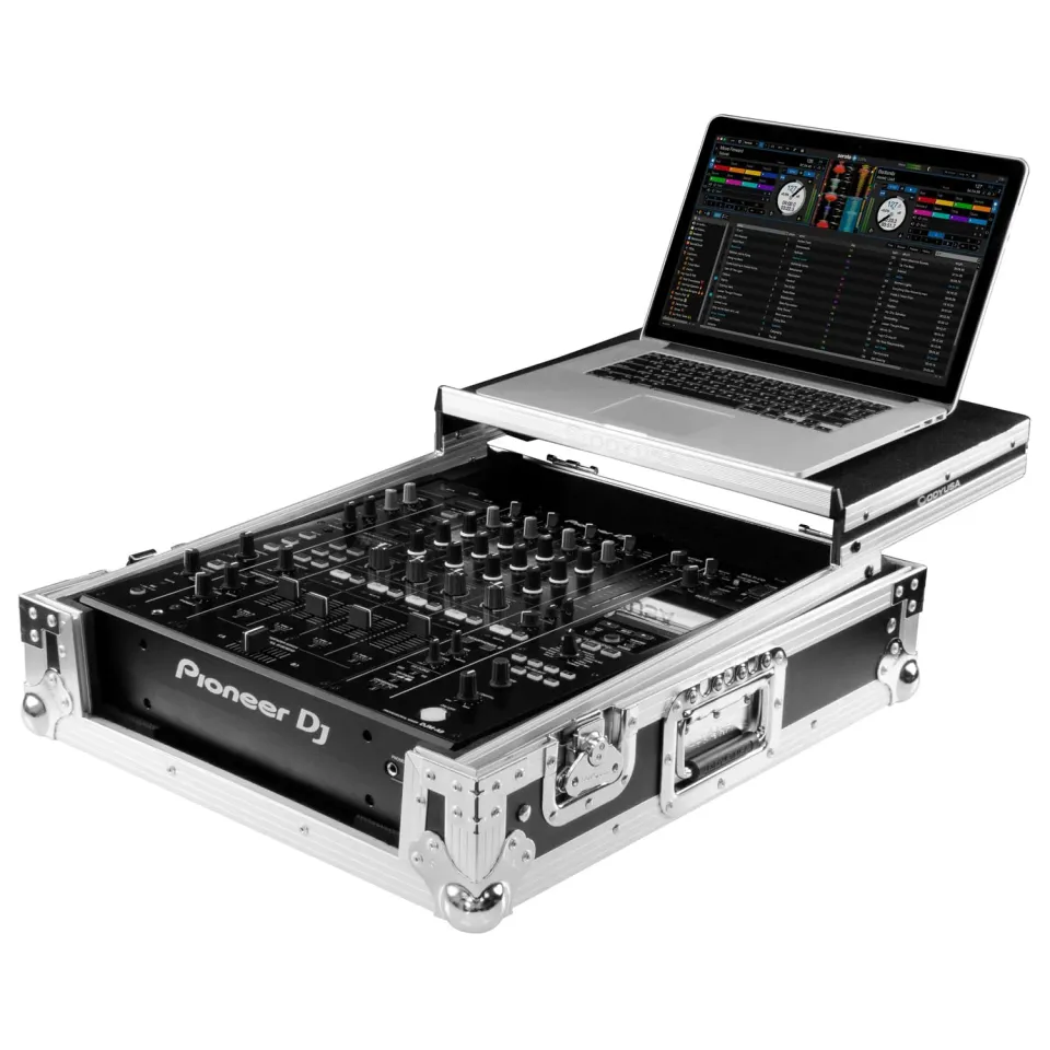 odyssey-flight-zone-djm-a9-flight-case-laptop-pioneer-dj image 1