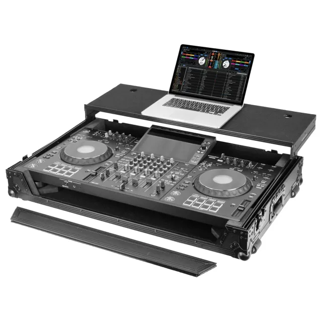 odyssey-black-label-flight-case-xdj-az-glide-laptop-roulettes image 1