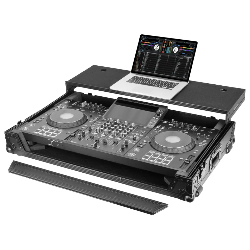 odyssey-black-label-flight-case-xdj-az-glide-laptop-roulettes image 1