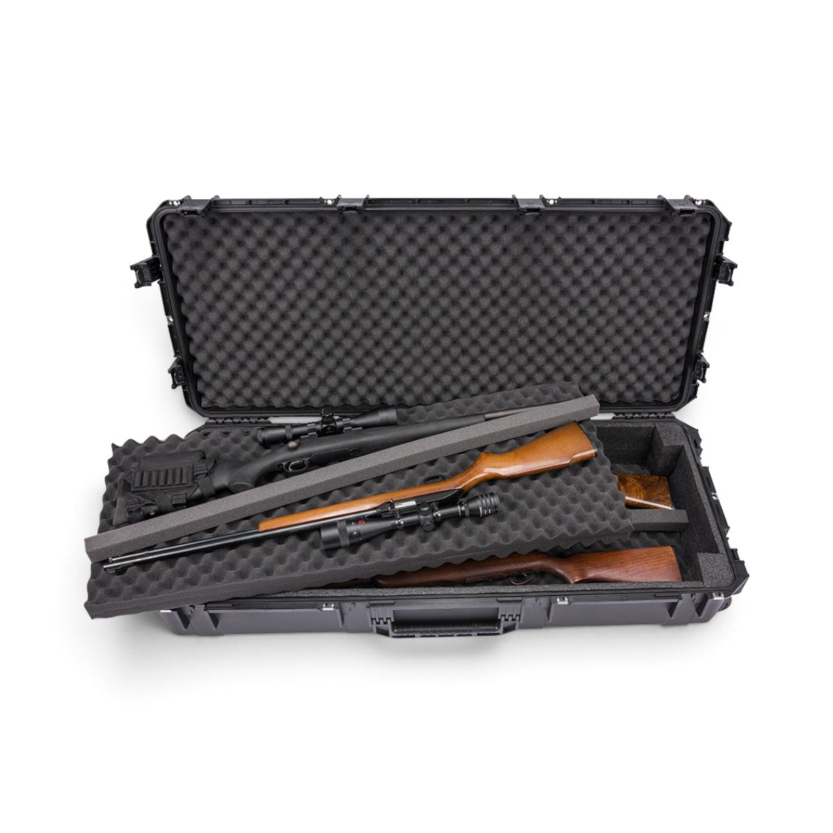 skb-iseries-4719-8-mallette-fusil-double-arc-noire-mousse image 5