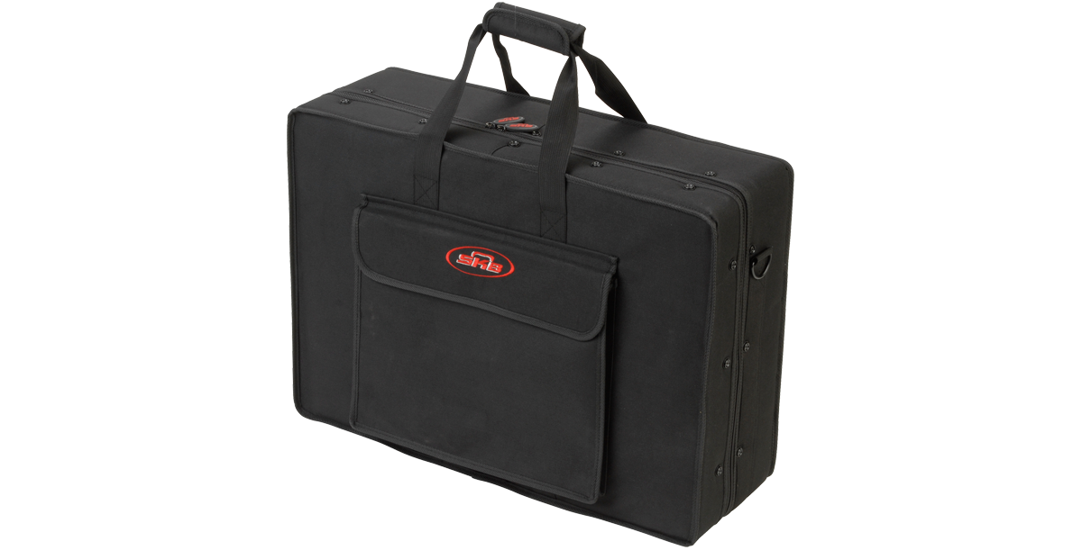 skb-ub-series-1skb-sc2316-housse-pedalboard-souple-noire image 5