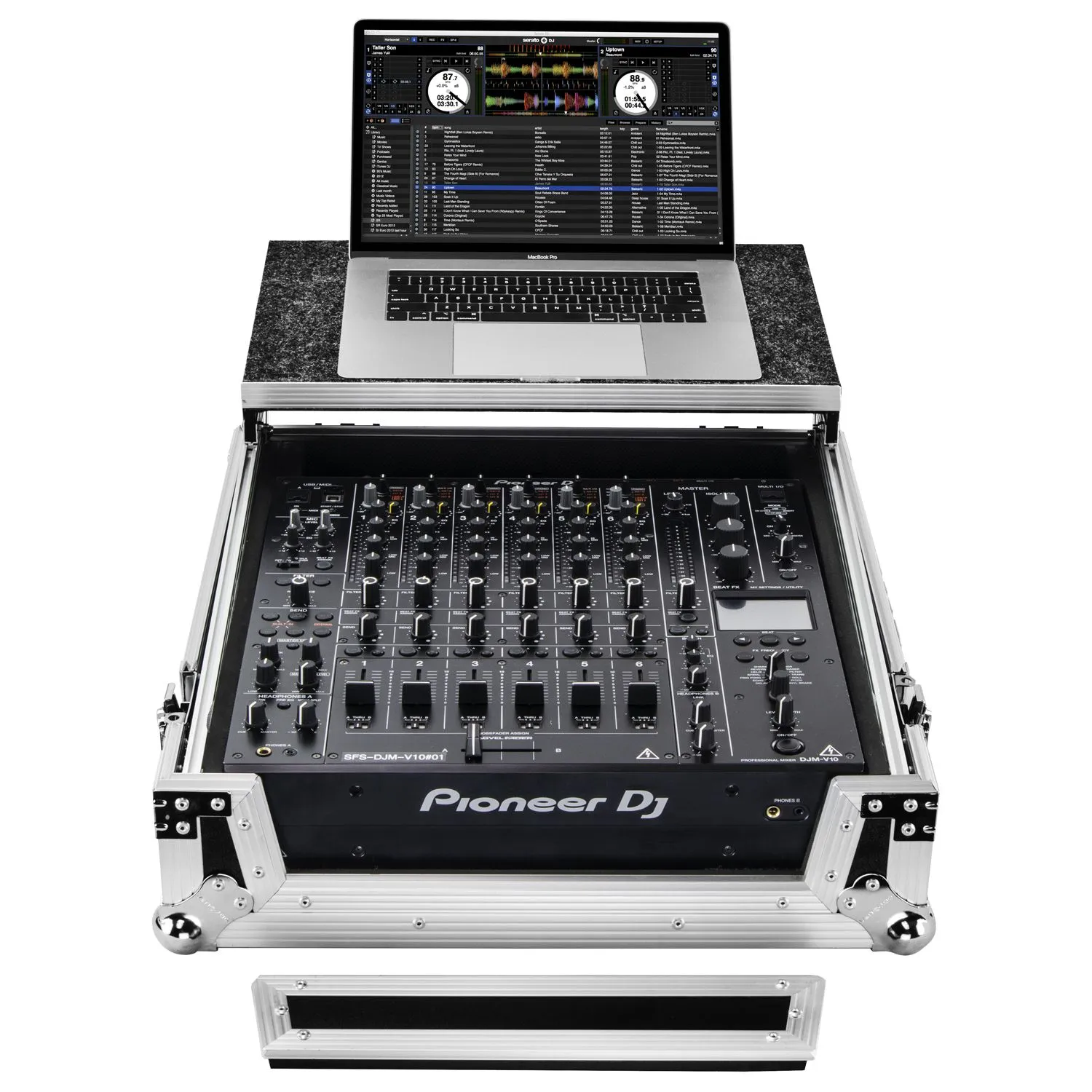 odyssey-flight-zone-fzgs-djmv10-flight-case-pioneer-djm-v10-glide image 2