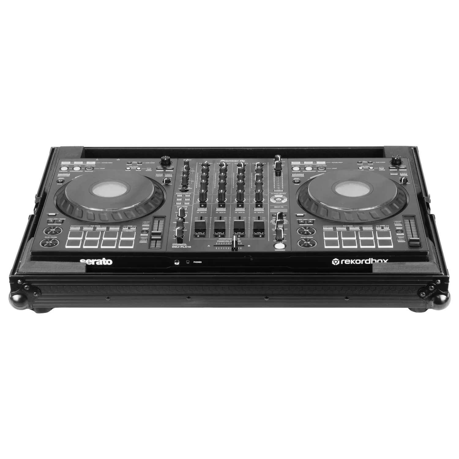 odyssey-industrial-board-ddj-flx10-flight-case-contr-leur-profil-bas image 2