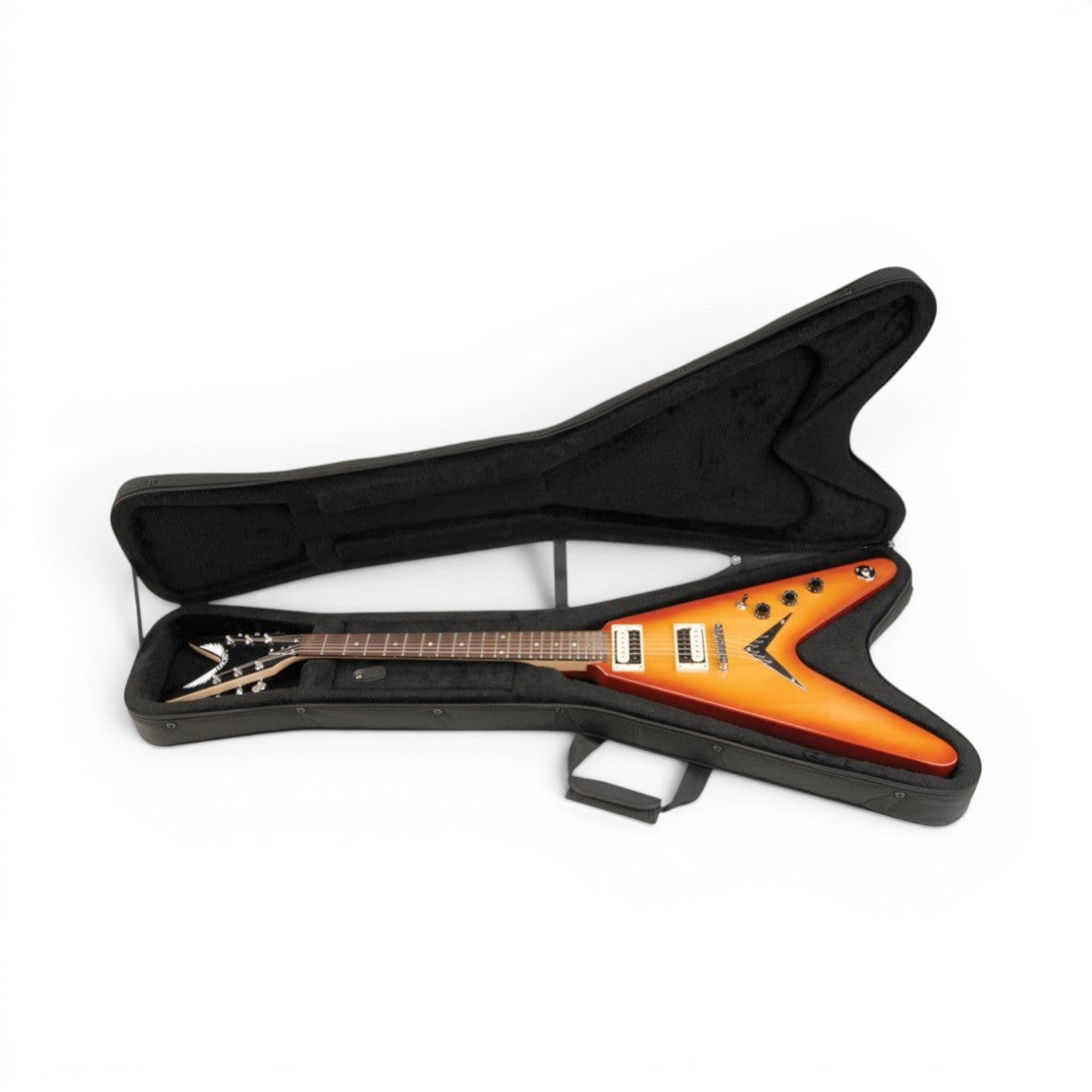 skb-ub-1skb-sc58-housse-guitare-flying-v-noire image 4