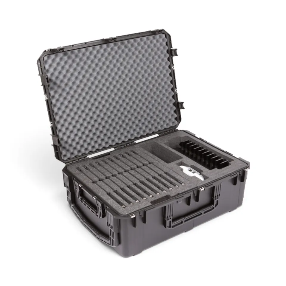 skb-iseries-shure-microflex-valise-micro-noire-sur-mesure image 1
