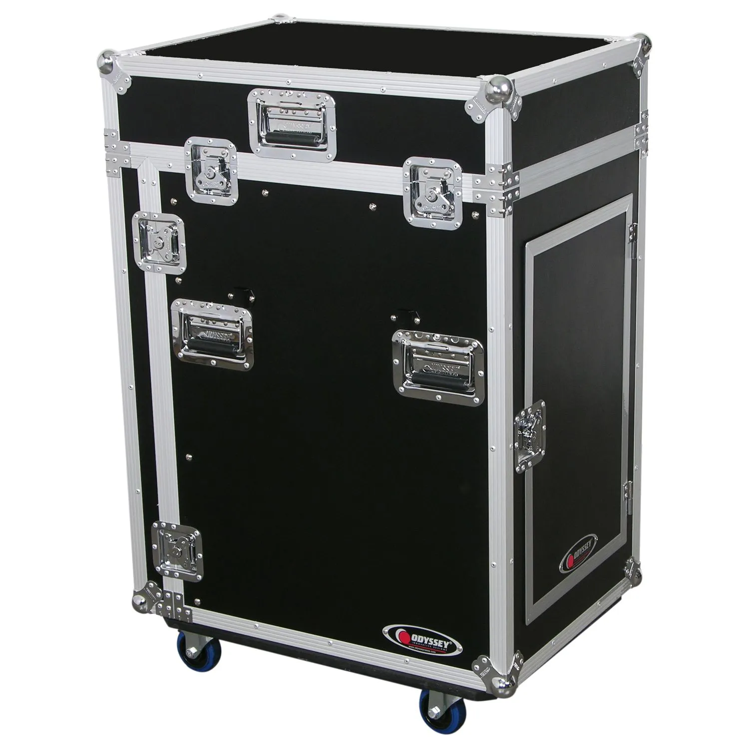 odyssey-flight-zone-rack-19-combo-13u-16u-table-roulettes image 4