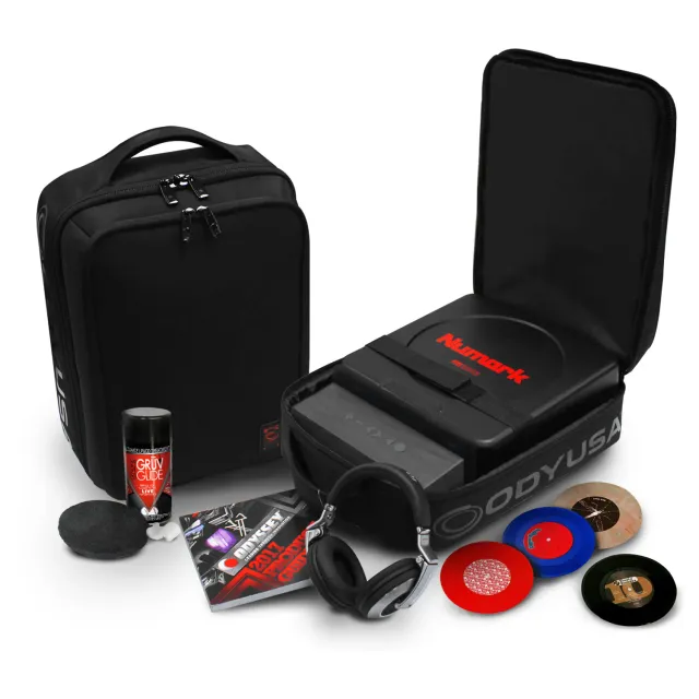 odyssey-streemline-remix-mk2-sac-dos-dj-compact image 1