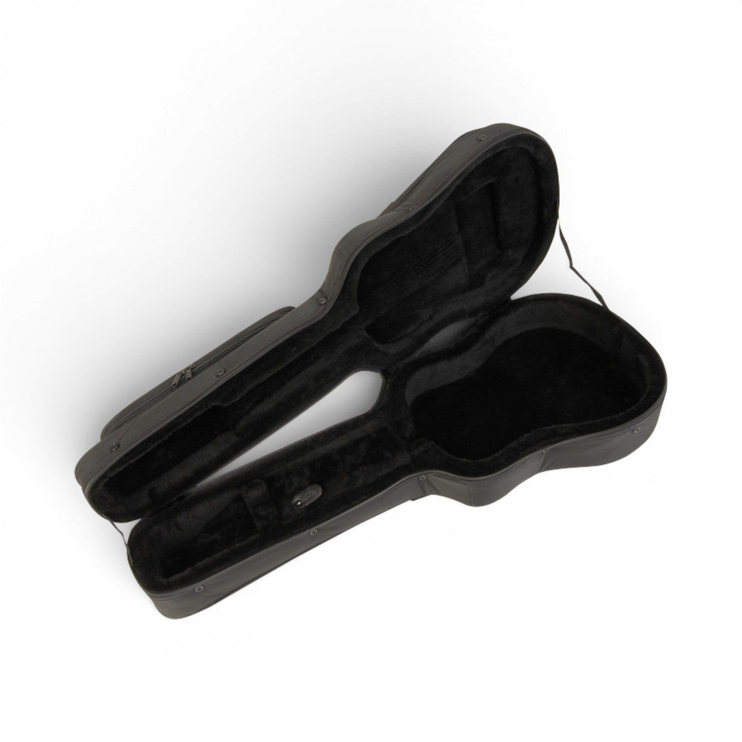 skb-ub-1skb-sc300-housse-guitare-noire-baby-taylor image 3