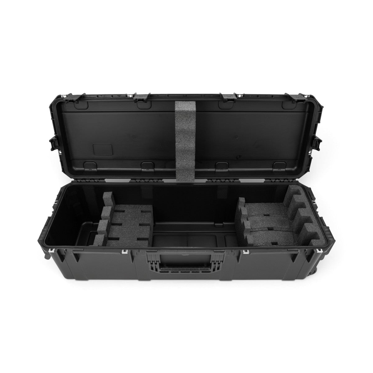 skb-iseries-field-ready-mallette-fusil-4x-m4-m16-noire image 2