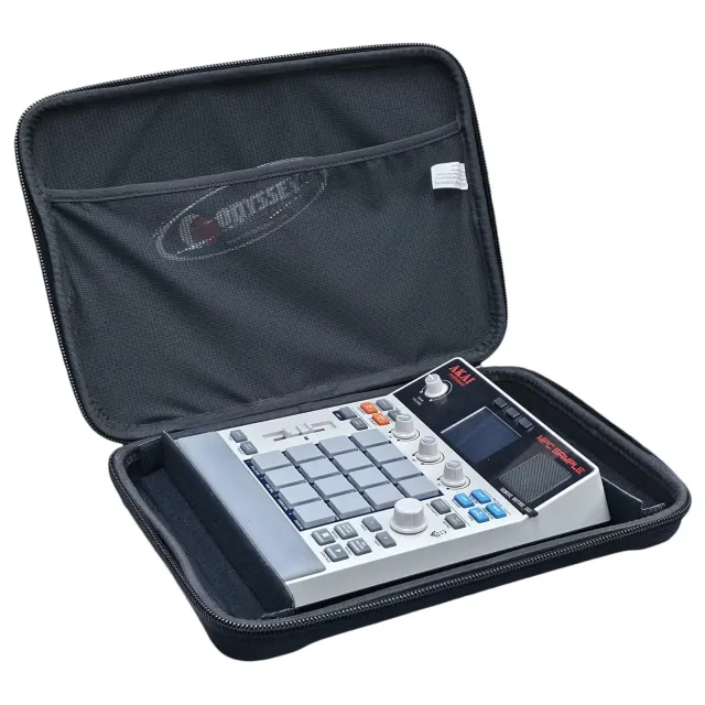odyssey-streemline-eva-housse-akai-mpc-sample-avec-poche-mesh image 1