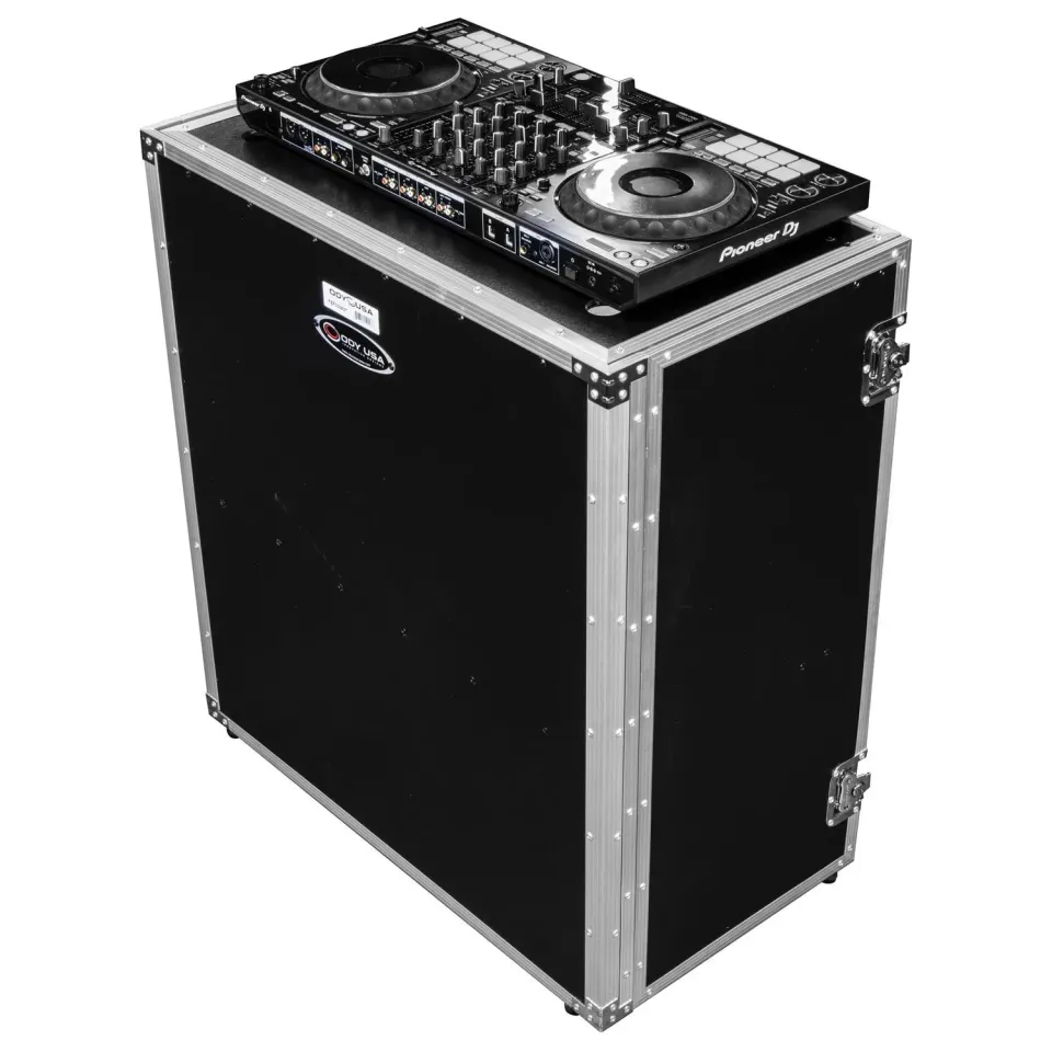 odyssey-l-evation-stand-dj-double-plateau-pliable-33 image 1