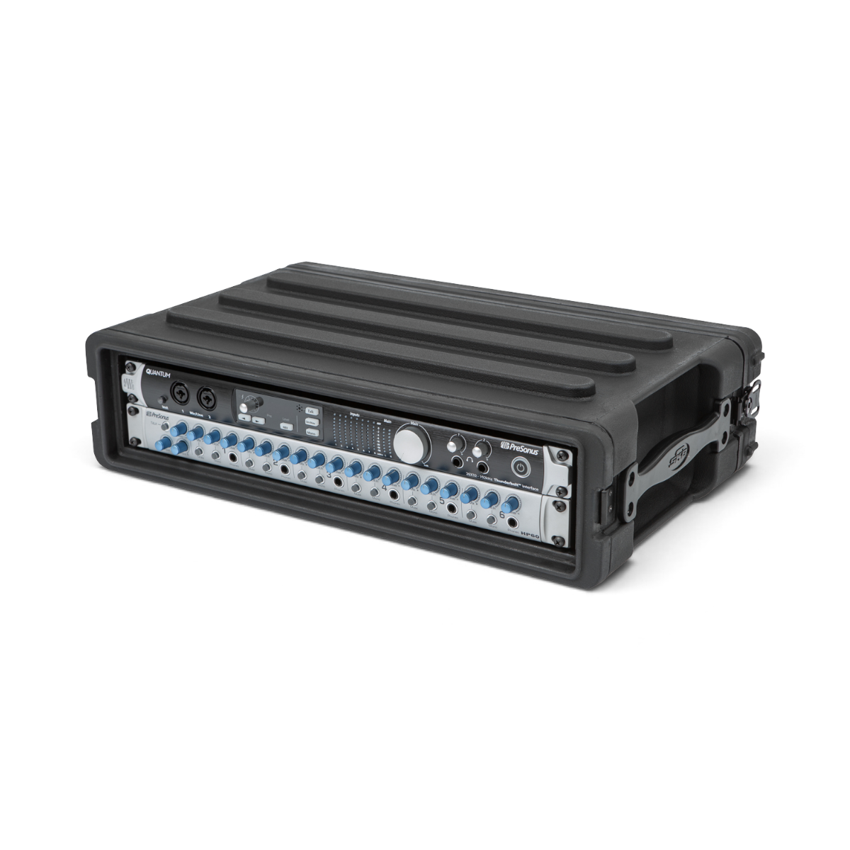 skb-rseries-rack-2u-shallow-1skb-r2s-noir-empilable-10-7 image 2