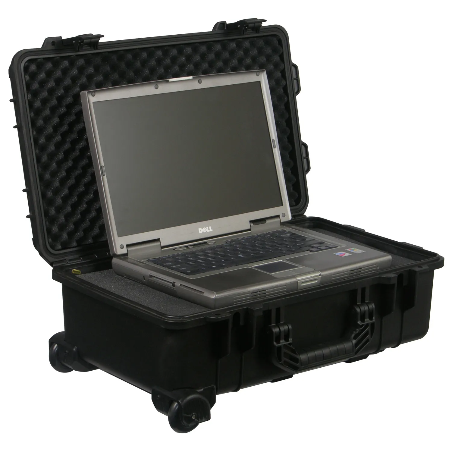 odyssey-vulcan-valise-tanche-trolley-noire-mousse image 1