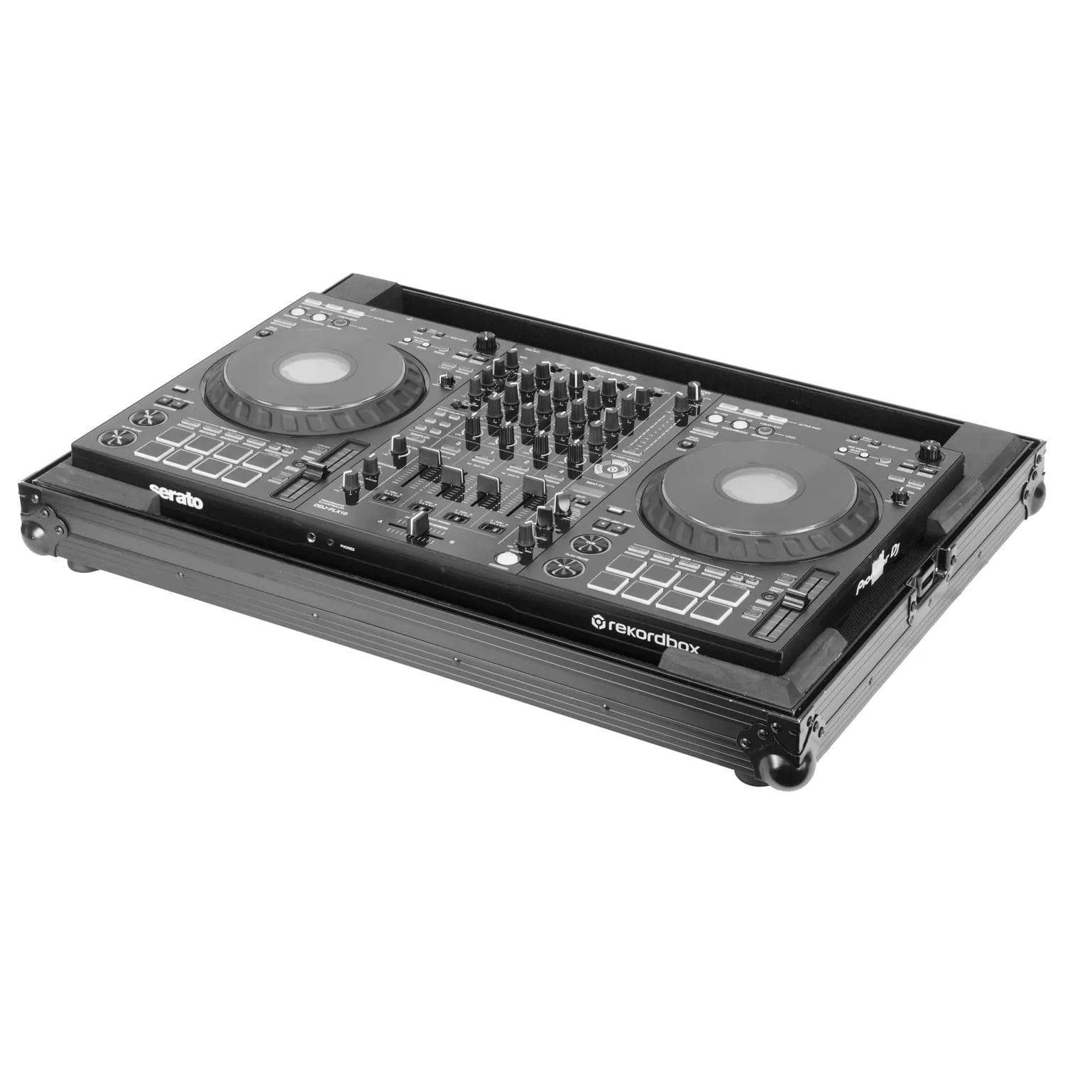 odyssey-black-label-ddj-flx10-flight-case-profil-bas image 1