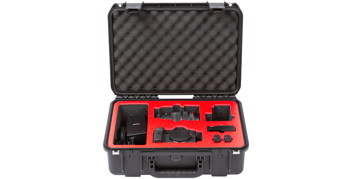 skb-iseries-canon-r5c-valise-cam-ra-cin-ma-noire-mousse image 2
