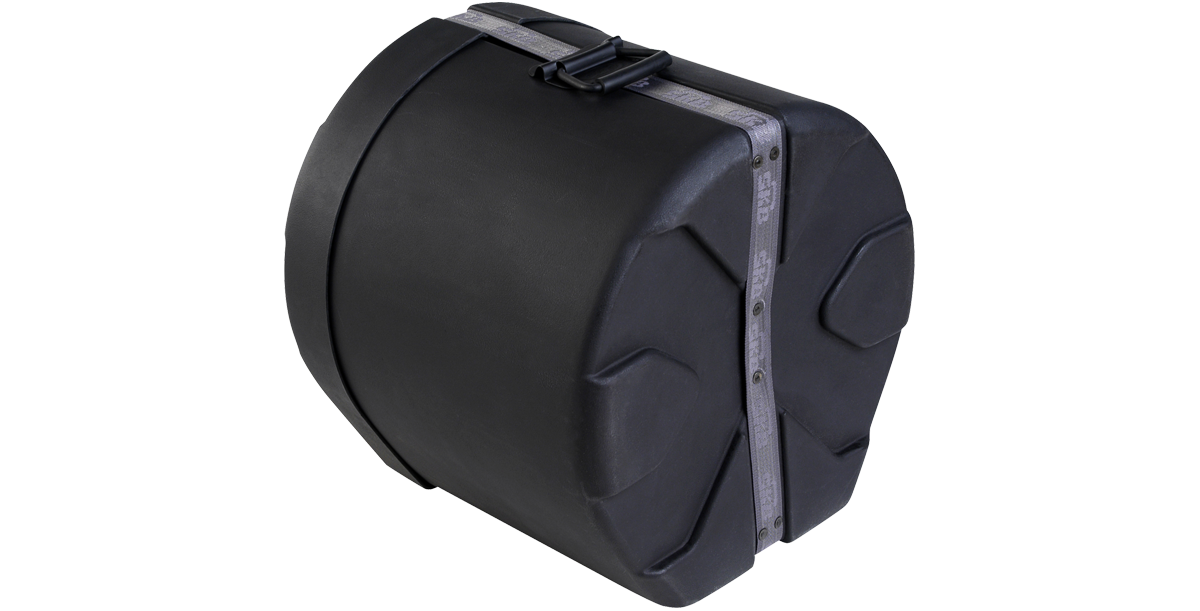 skb-iseries-flight-case-tom-14x14-pouces-noir-rigide image 2