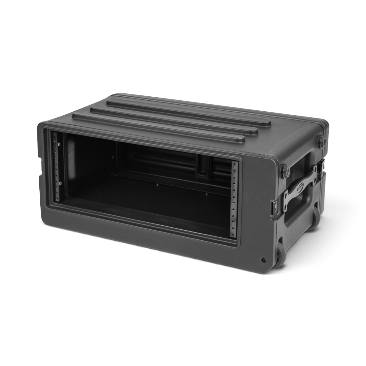 skb-rseries-rack-4u-rack-sono-roulant-peu-profond-noir image 6