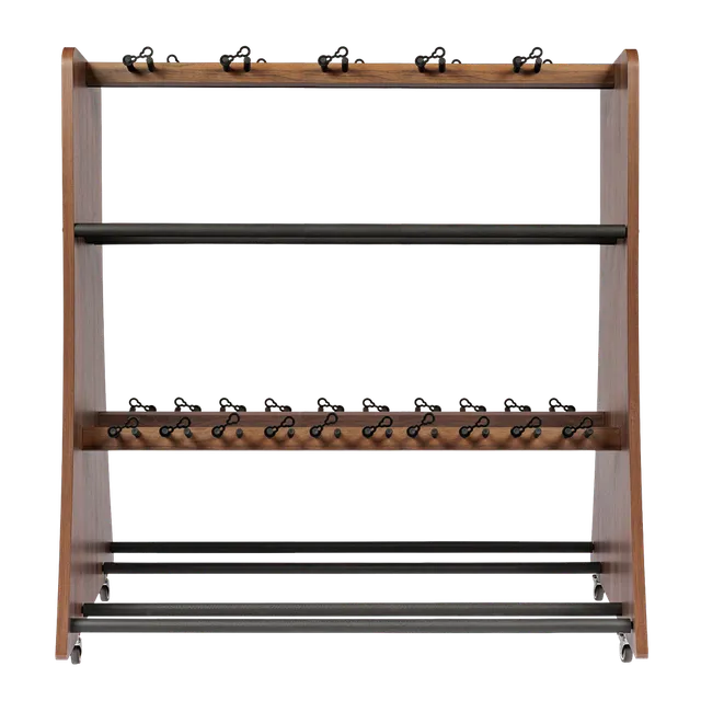 gator-ensemble-series-rack-ukul-l-mobile-30-places-noyer image 1