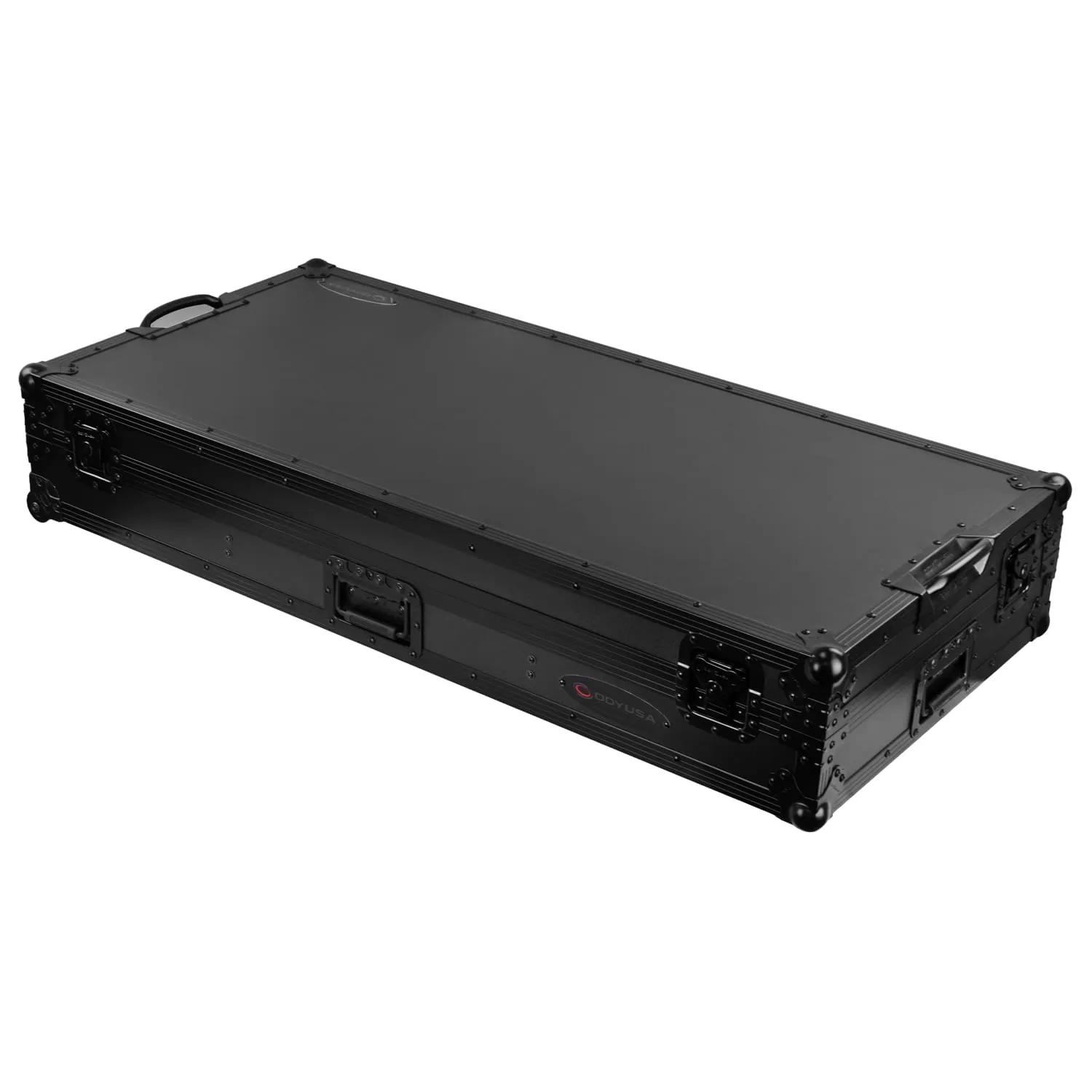 odyssey-black-label-djm-a9-cdj-3000x-flight-case-coffin-noir image 7