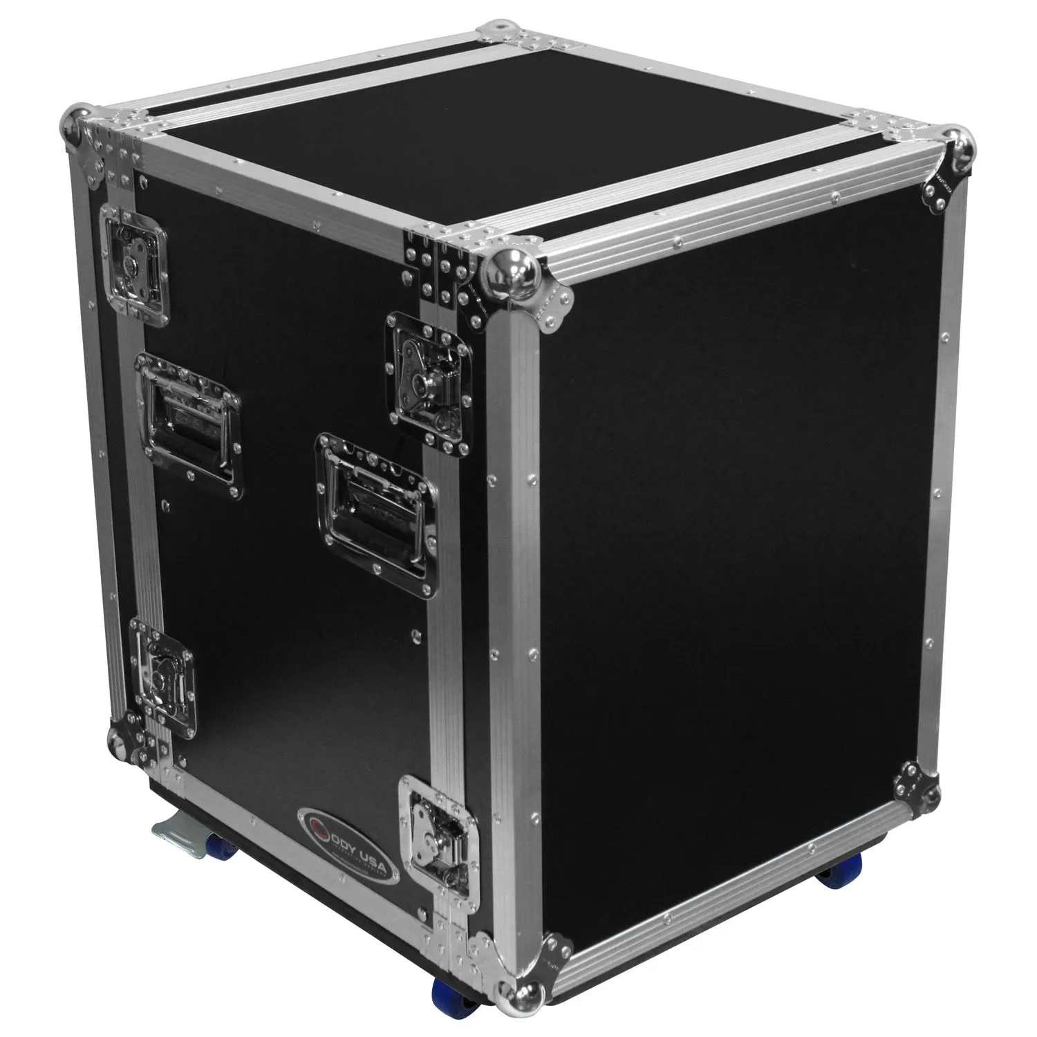odyssey-flight-zone-rack-ampli-14u-19-pouces-roulettes image 3