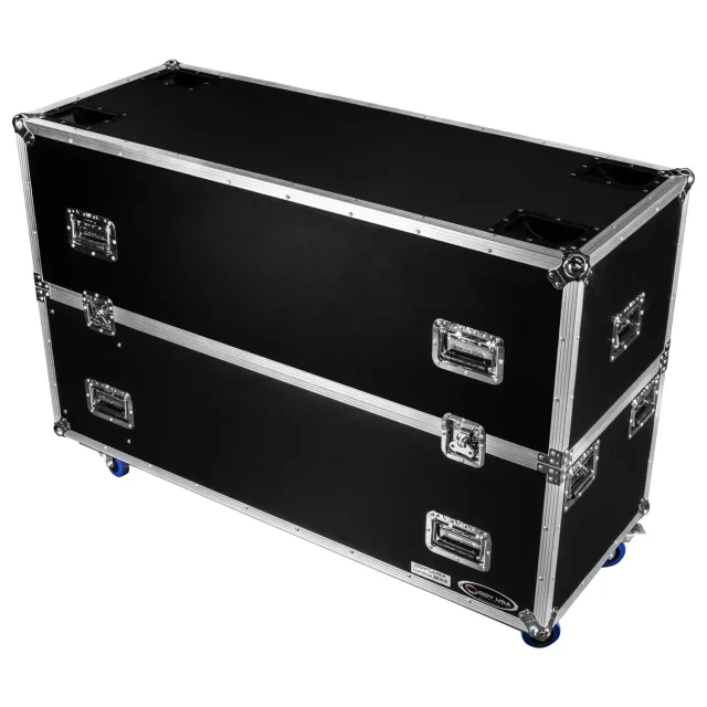odyssey-flight-zone-fz2fsm50w-flight-case-double-cran-50-58-roulettes image 1