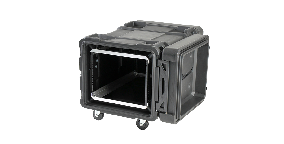 skb-rseries-shock-rack-8u-30-flight-case-rack-serveur-amorti-noir image 4