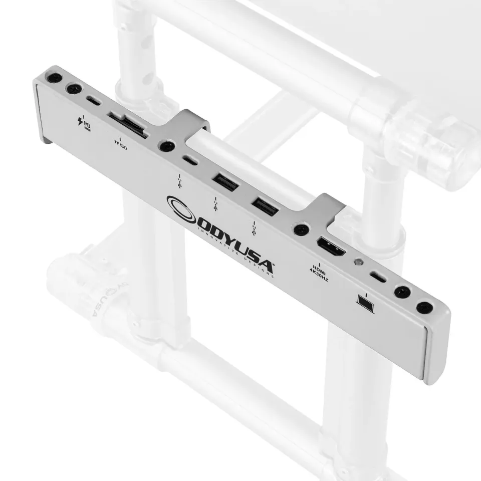 odyssey-l-evation-hubpro-hub-usb-c-hdmi-dj-2x-usb-a-sd image 1