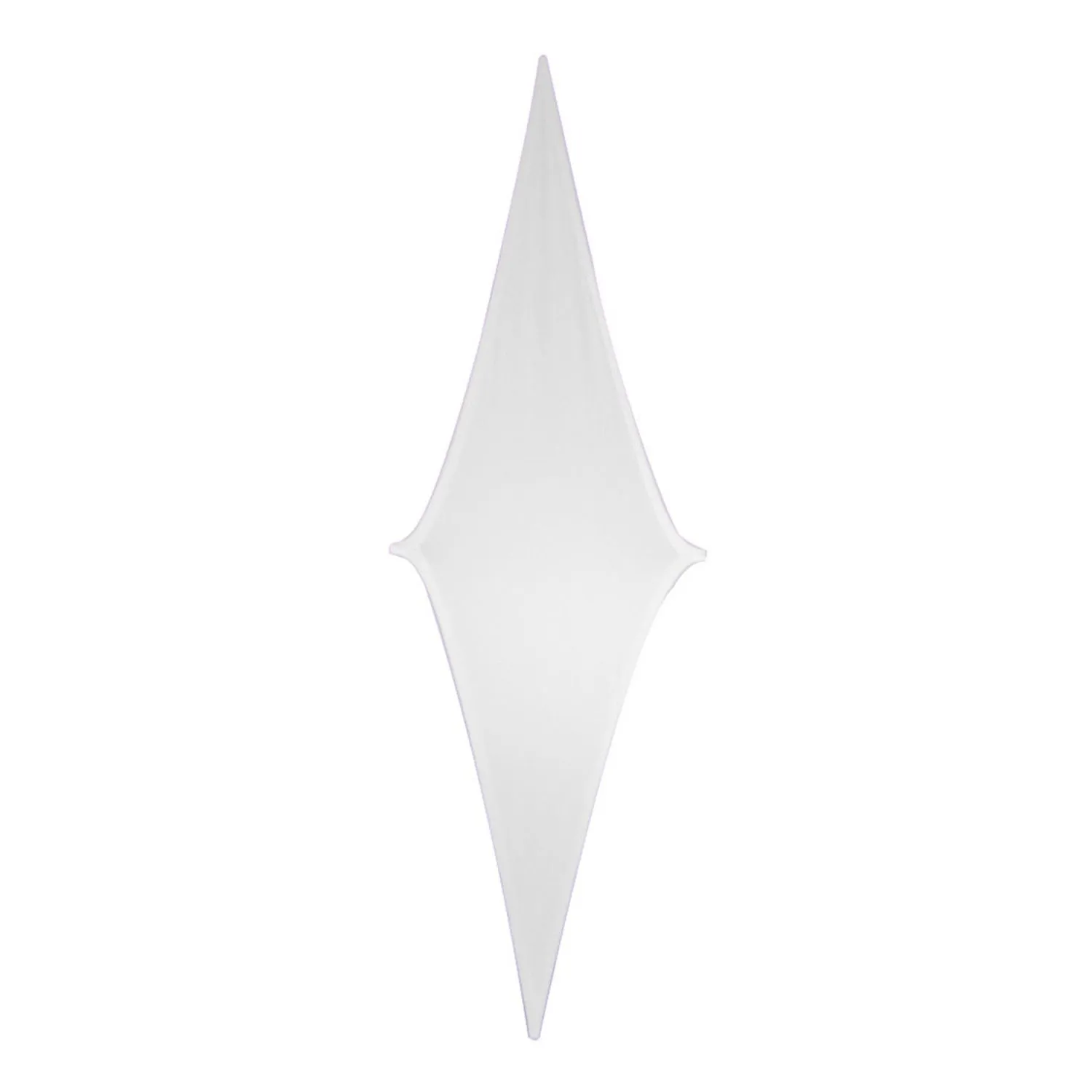 odyssey-flight-zone-panneau-d-cor-diamond-blanc-122x48-cm image 1