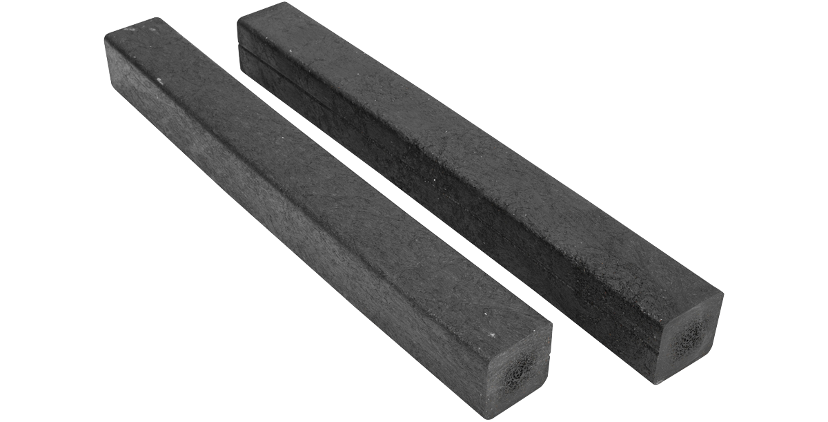 skb-rseries-forklift-runners-patins-chariot-noir-3r image 5