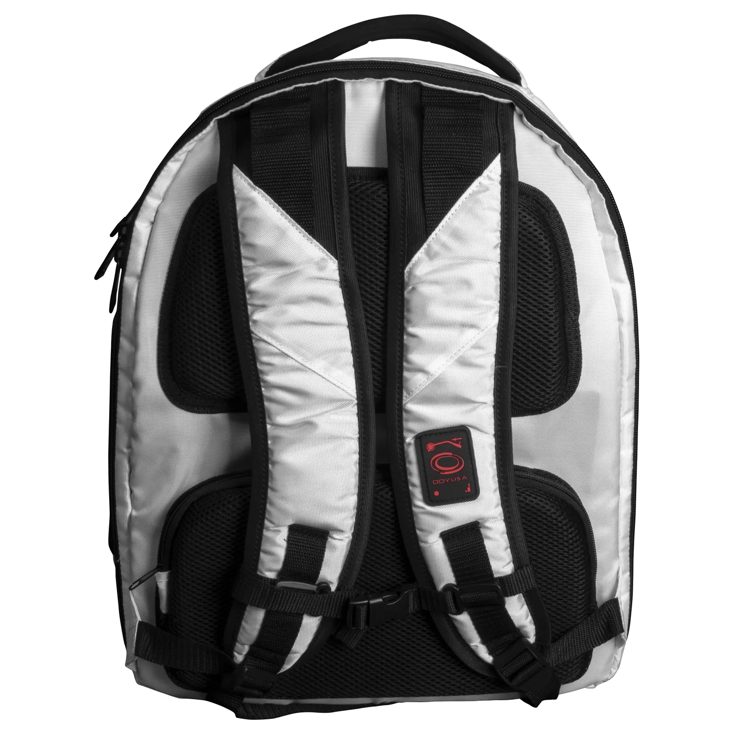 odyssey-streemline-backtrak-xl-sac-dos-dj-blanc image 4