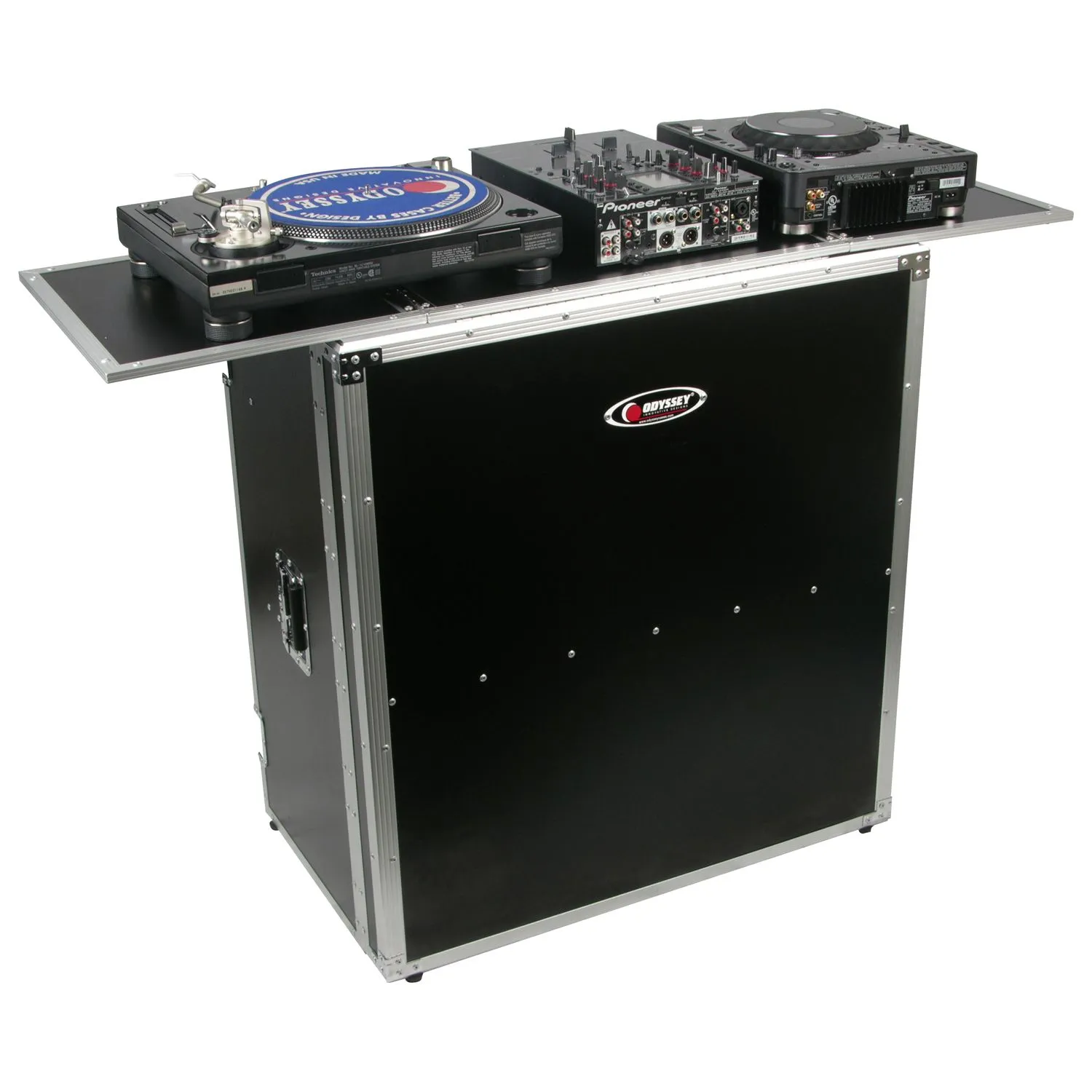 odyssey-l-evation-fzf5437t-table-dj-pliable-137-cm-noire image 3