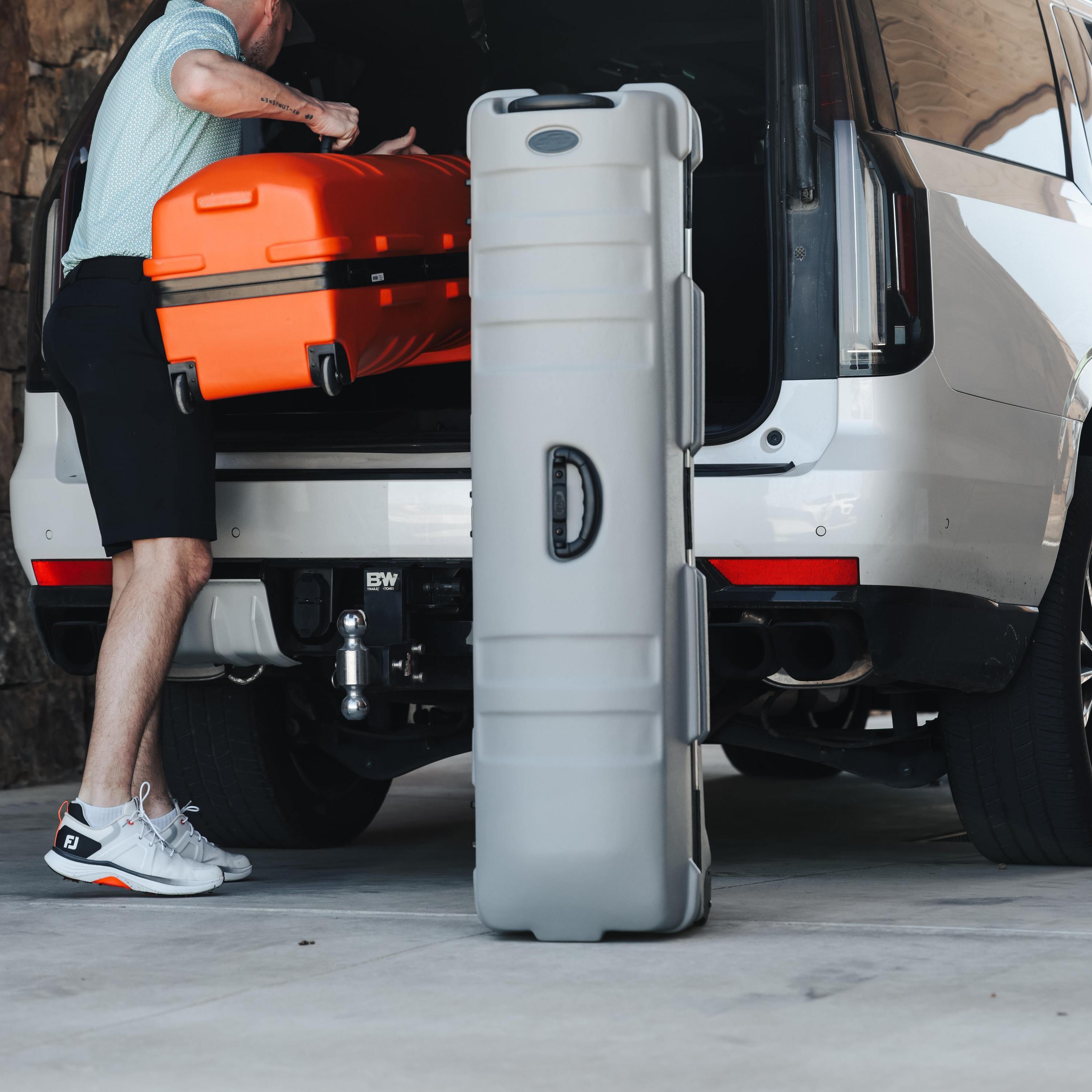 skb-iseries-ata-staff-pro-xl-valise-golf-grise-rigide-staff image 6