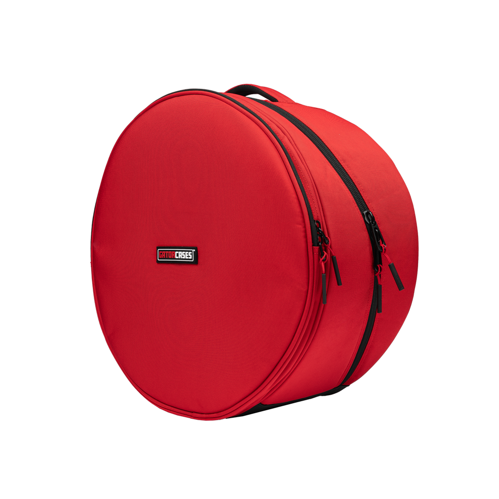 gator-icon-gp-icon-1465sd-red-housse-caisse-claire-14-x6-5 image 2
