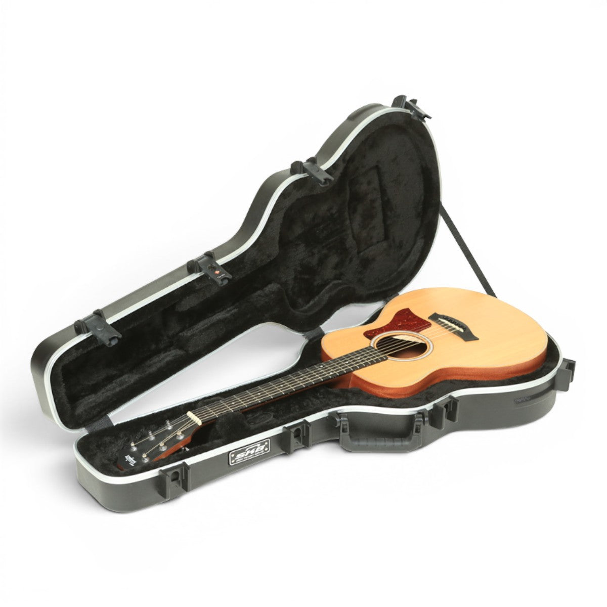 skb-tui-rigide-guitare-taylor-gs-mini-noir image 8
