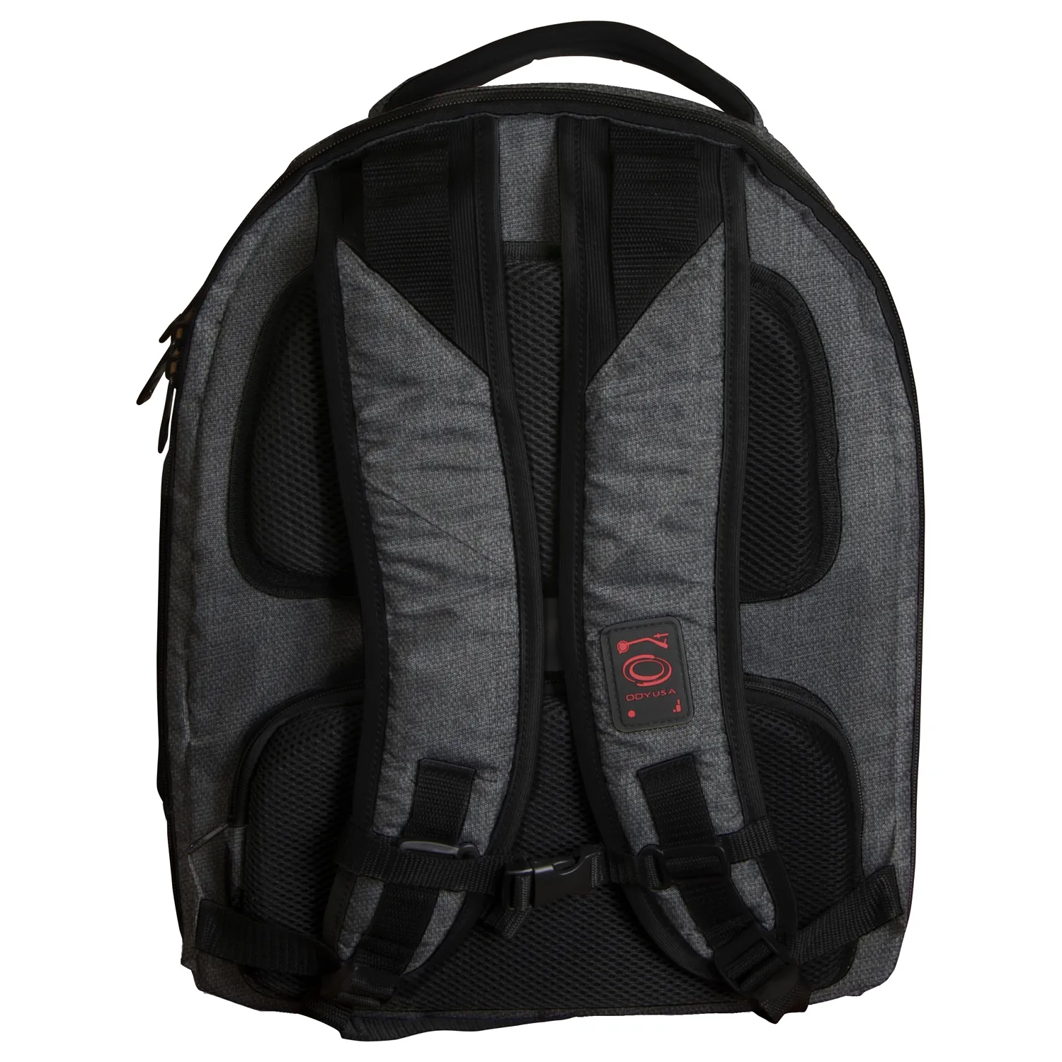 odyssey-streemline-sac-dos-dj-backtrak-xl-gris-laptop image 4