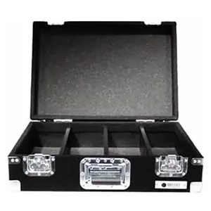 odyssey-carpeted-valise-cd-pro-150-jewel-cases-moquette-noire image 1