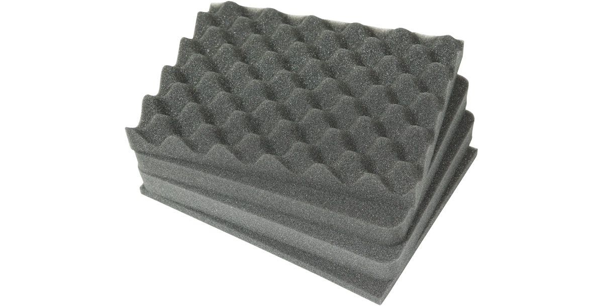 skb-iseries-mousse-cubique-remplacement-3i-1209-4-noire image 1