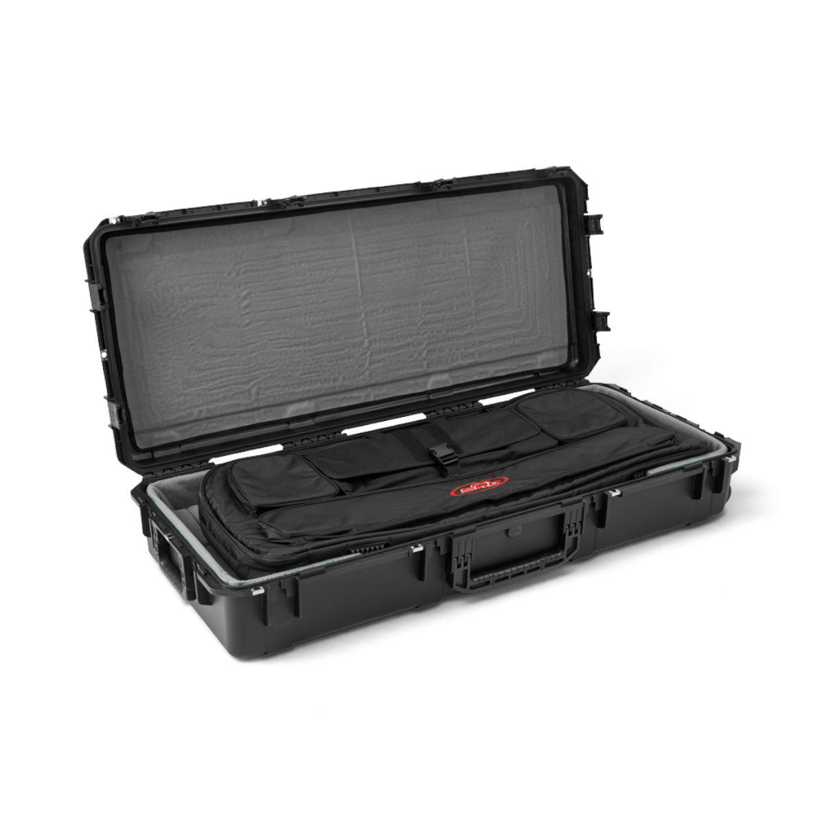 skb-iseries-3i-4719-8-mallette-arc-combo-rigide-souple-noire image 2