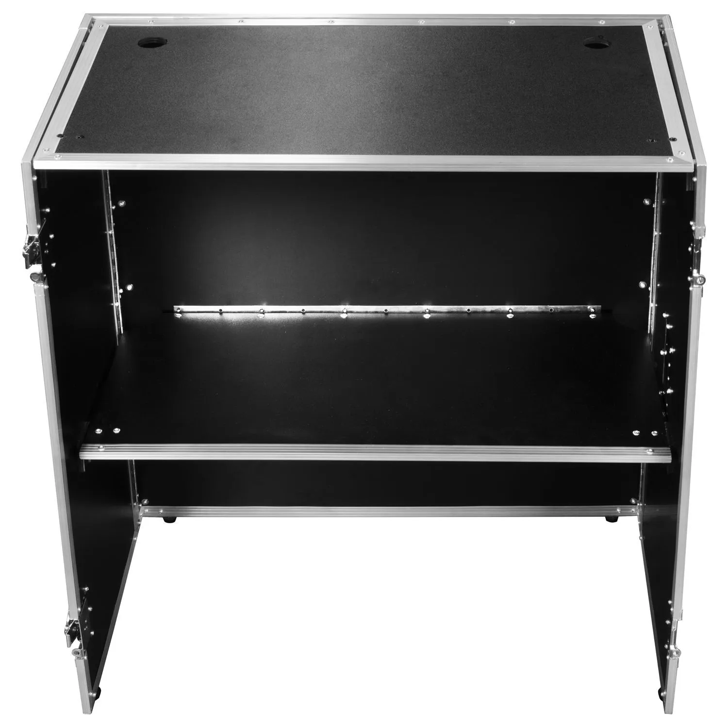 odyssey-l-evation-stand-dj-double-plateau-pliable-33 image 3