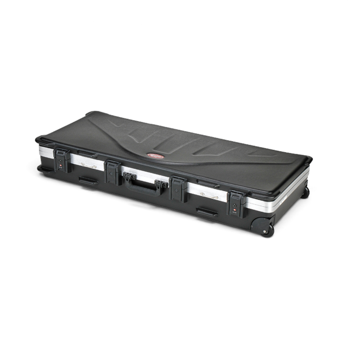 skb-2skb-4114a-valise-arc-double-noir-mousse-2-niveaux image 8
